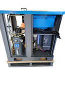 10 HP VFD Rotary Screw Compressor