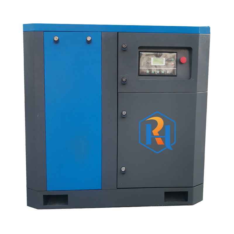 20 HP VFD Rotary Screw Compressor - Lynx Air Compressors