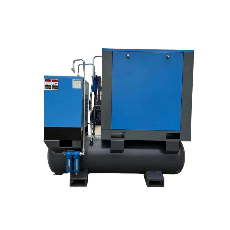 20 HP VFD Rotary Screw Compressor - Lynx Air Compressors